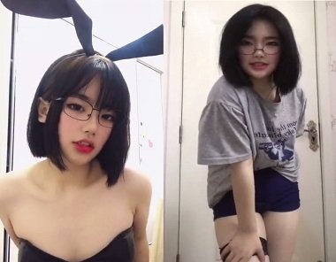 Em tóc ngắn dâm đãng cuồng nhiệt - sex viet